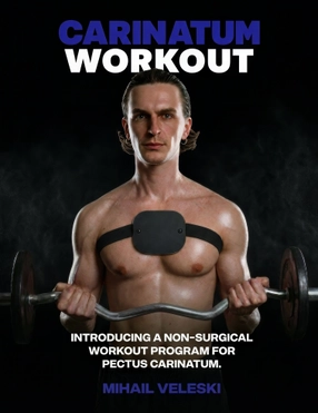 Pectus Carinatum Program cover
