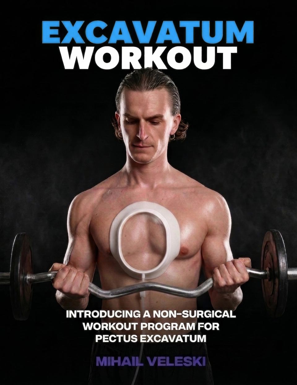 Pectus Excavatum Workout Program cover