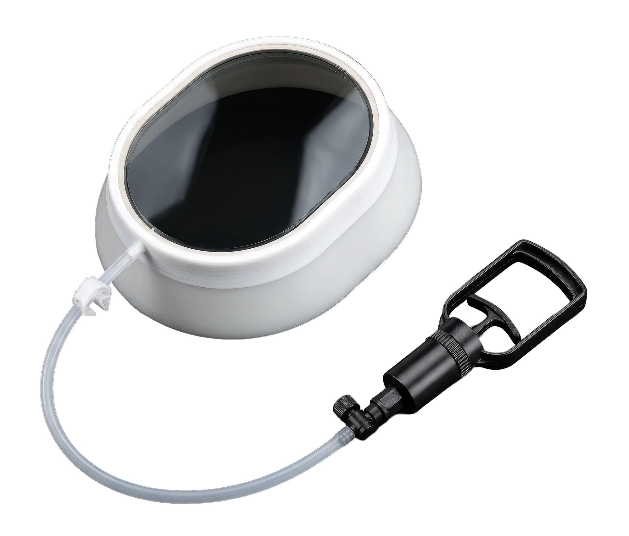 Vacuum bell